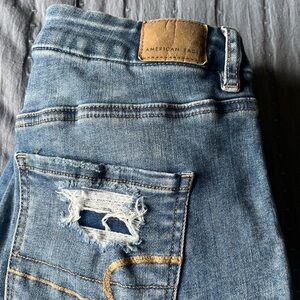 American Eagle Dark Wash Denim Jeans